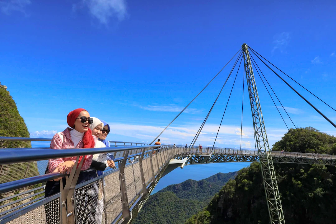 Langkawi SkyCab Tickets Ticket